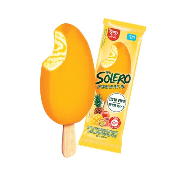سوليرو مانجو واناناس