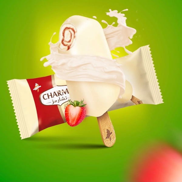 تشارمز توت