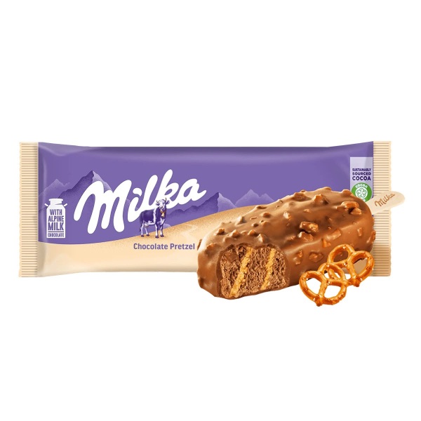 ميلكا بيجلا