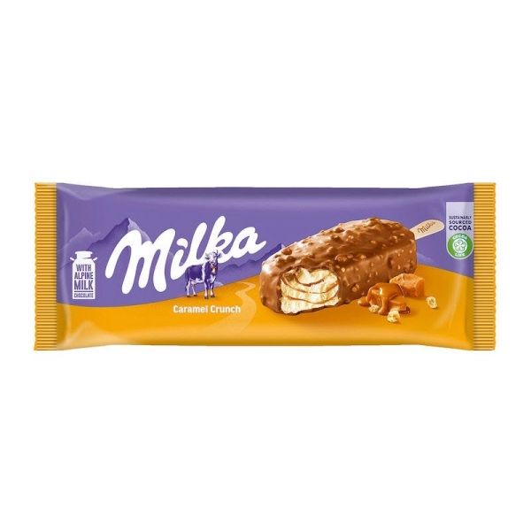 ميلكا كراميل