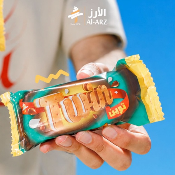 حليب وشوكولاطة