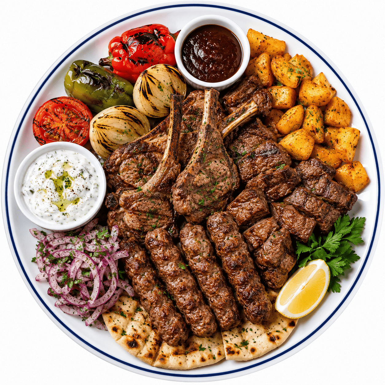 مشاوي