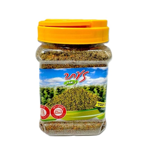 زعتر المختار الطبيعي الفاخر - 400 غرام
