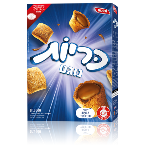كاريوت نوجا - تلما (حبوب الصباح)