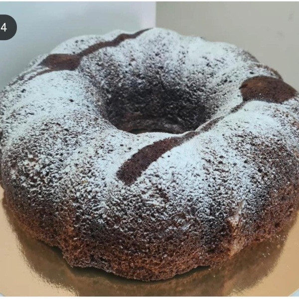 كعكة الجزر