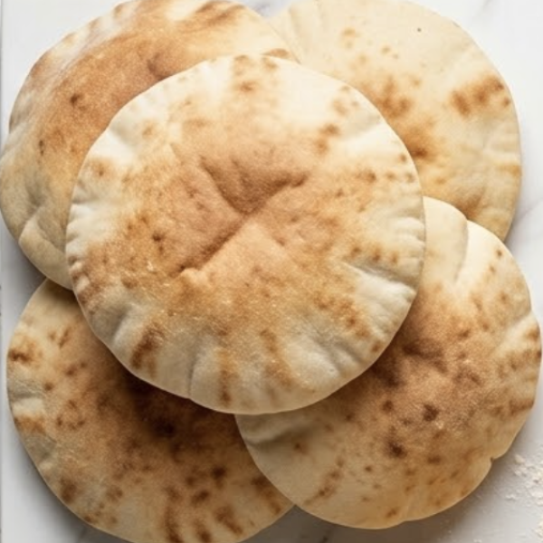 ربطة خبز عادي (8)