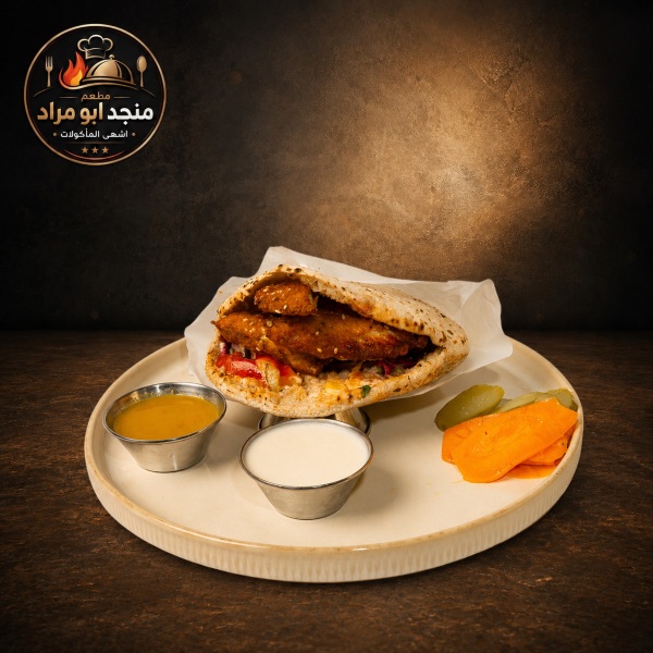 رغيف شنيتسل