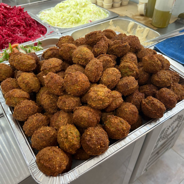 مچاش فلافل كبير