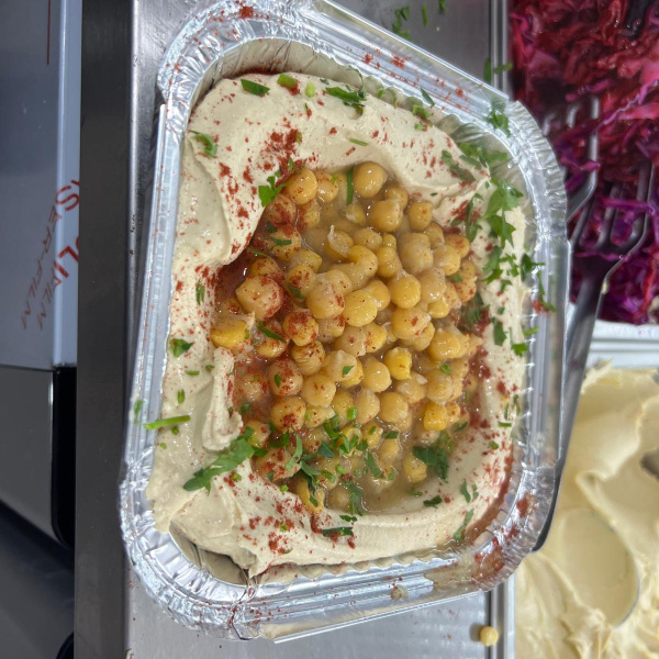 مكاش حمص حب صغير