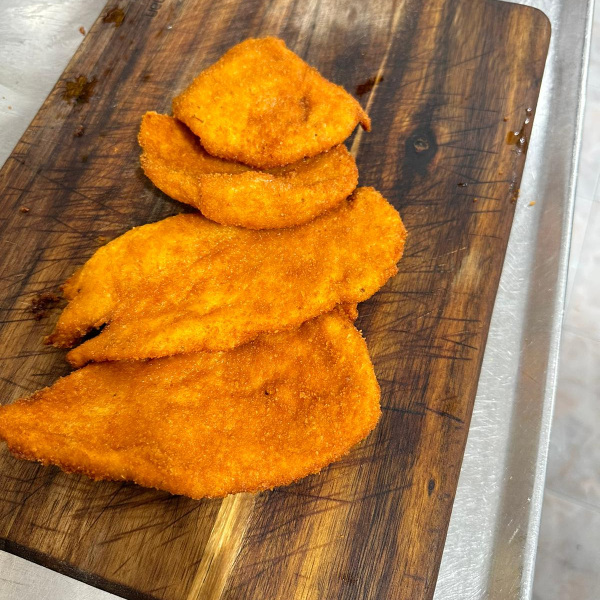 مچاش شنيتسل صغير