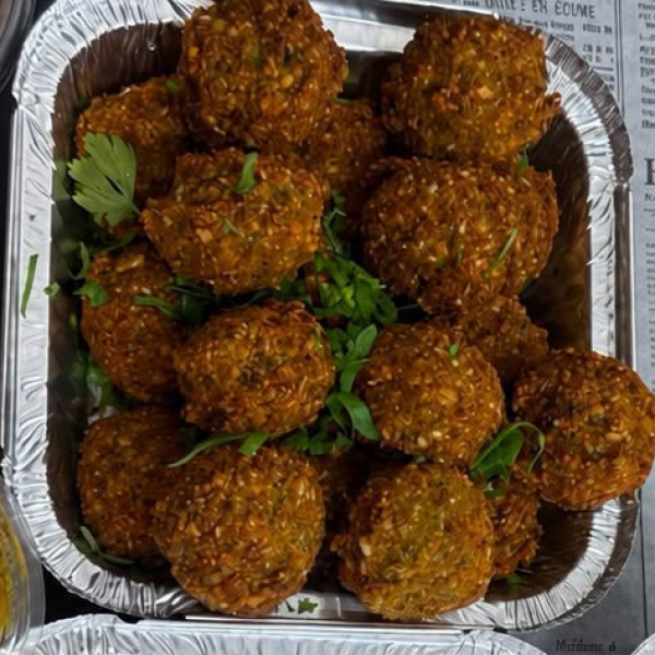 مچاش فلافل صغير