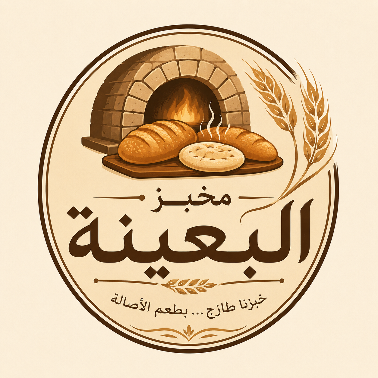 مخبز البعينة جهاد ماركت