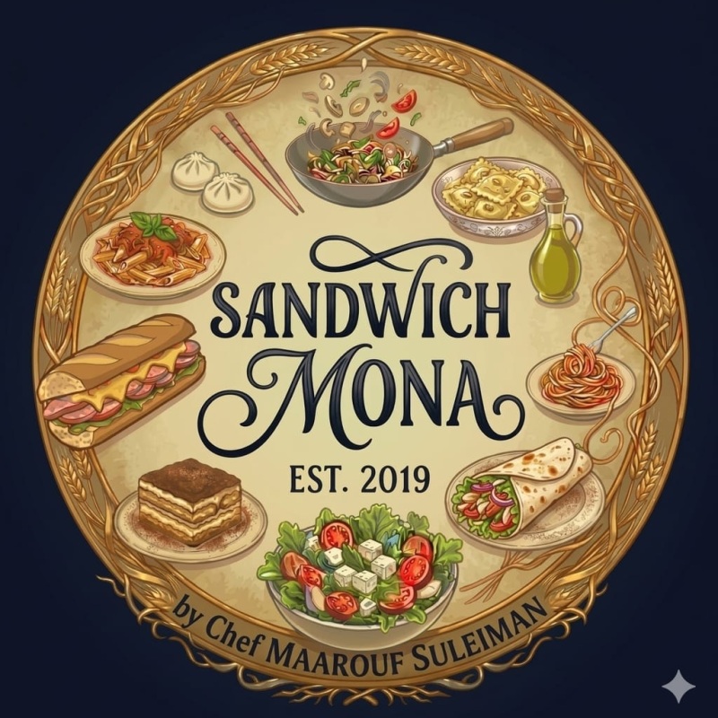 Sandwich Mona