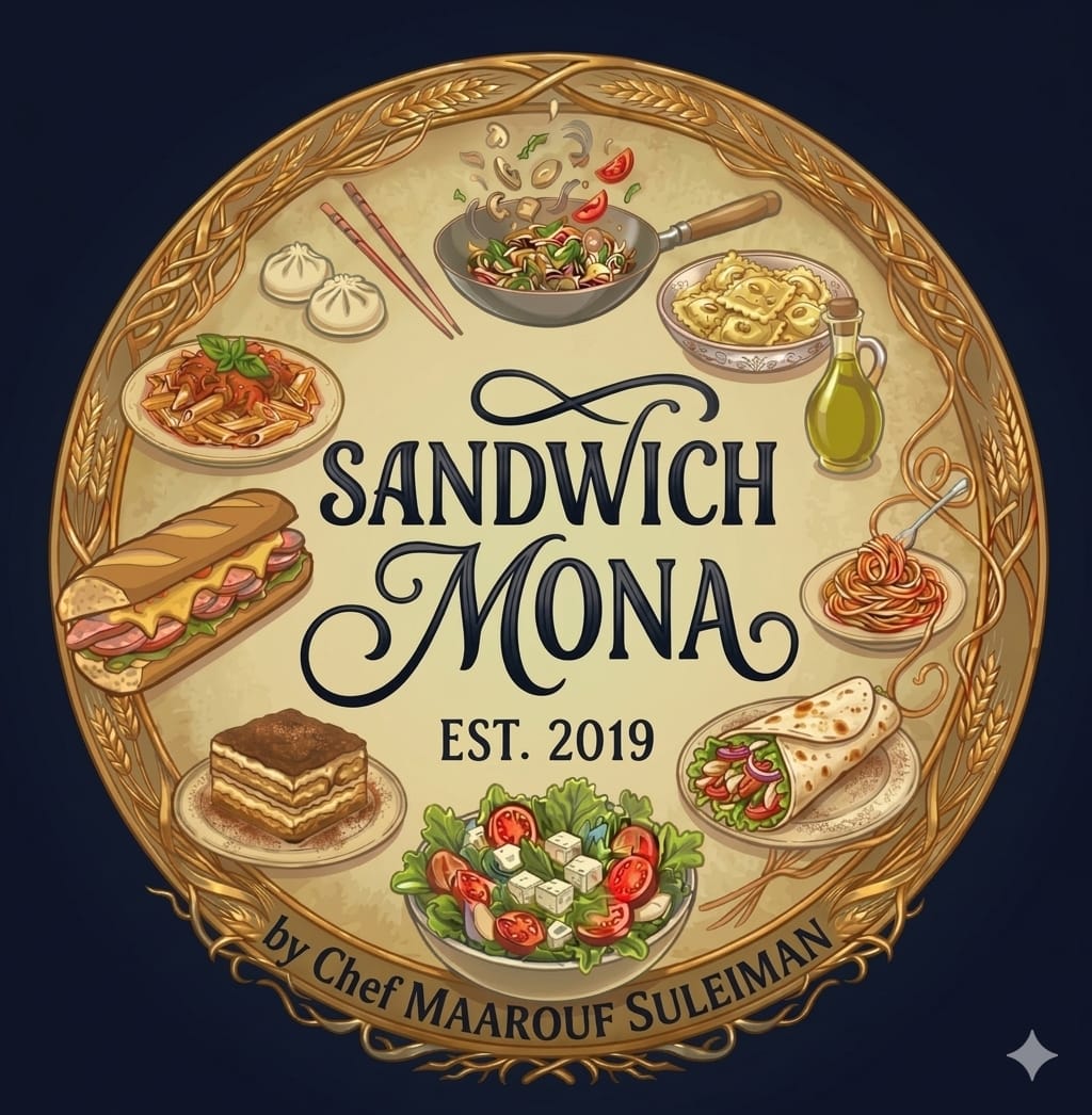 Sandwich Mona
