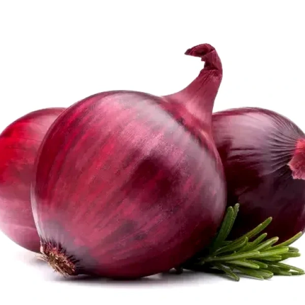بصل احمر