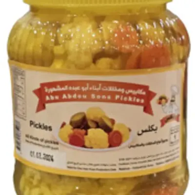 مخلل زهره