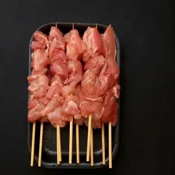أسياخ برغيت (أفخاذ دجاج)
