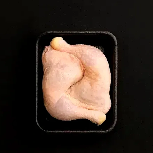 مجاش أفخاذ دجاج كاملة (منظفة)