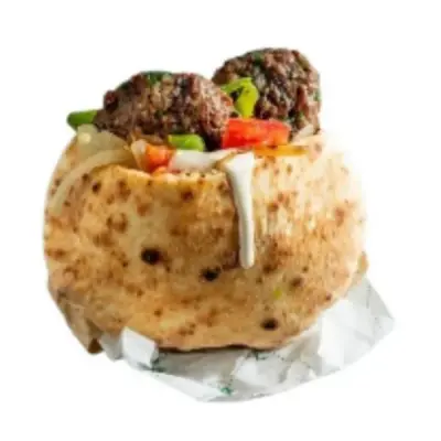 رغيف كباب