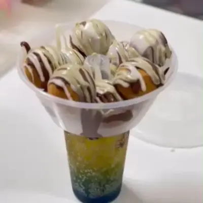 كاسة ترند مو خيتو
