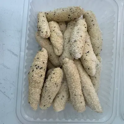 اصابع جبنه