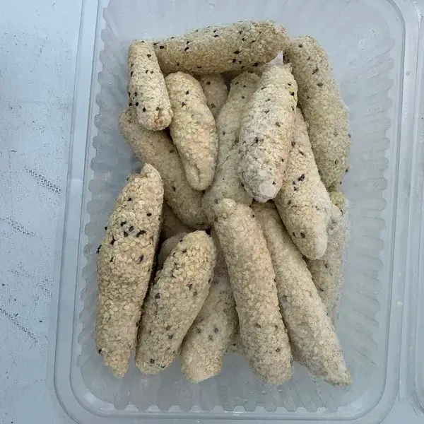 اصابع جبنه