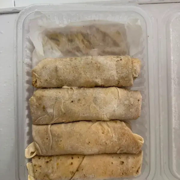 رول شاورما