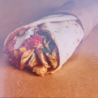 لفه صدر دجاج