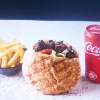 رغيف كباب