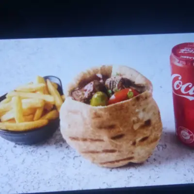 رغيف كبدة