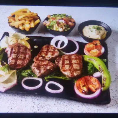وجبه فيليه بصحن