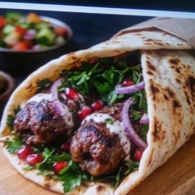 لفه كباب
