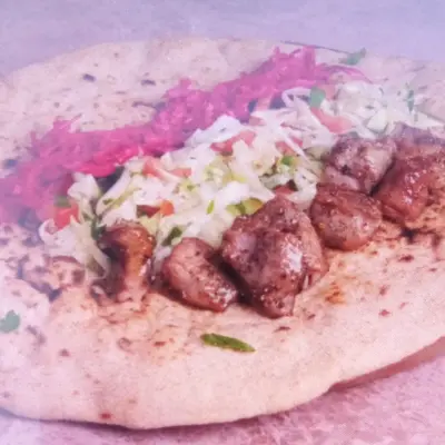 لفه كبده