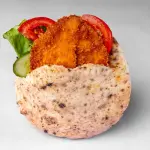 رغيف شنيتسل بيتي