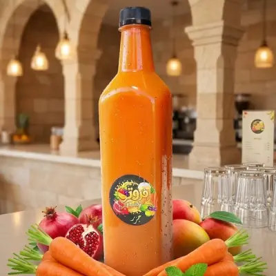 عصير جزر