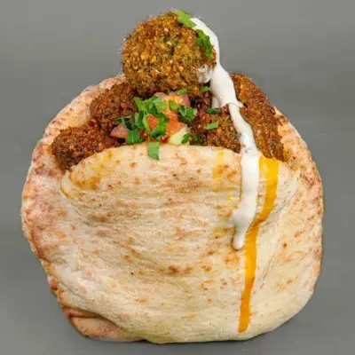 رغيف فلافل