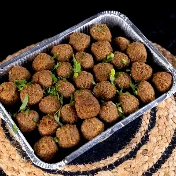 مجاش فلافل كبير