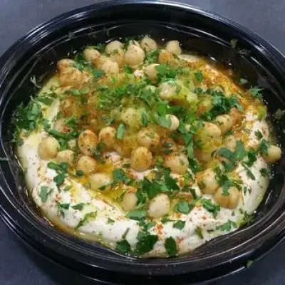 علبة حمص