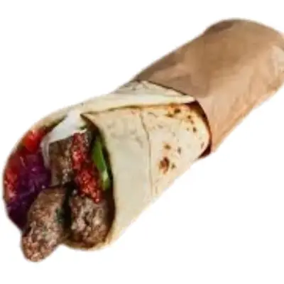 لفة كباب