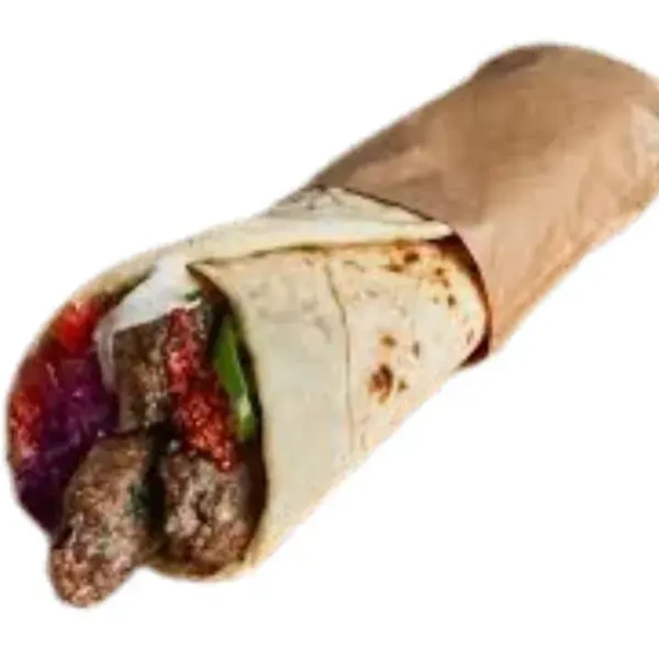 لفة كباب