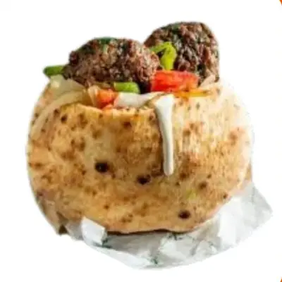 رغيف كباب