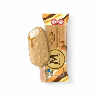 מגנום דאבל GOLD BILLIONAIRE