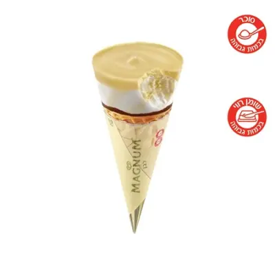 טילון סופר מגנום לבן