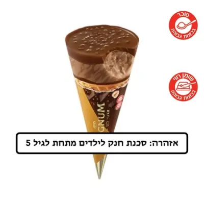 טילון מגנום אגוזי לוז-נוגט