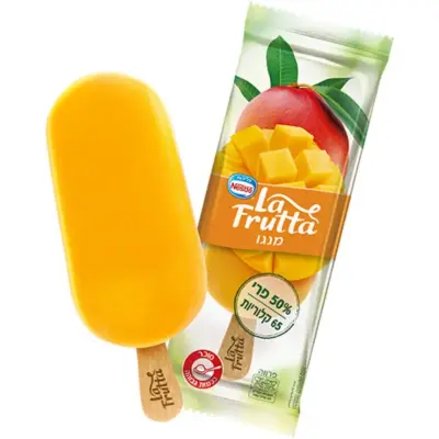 La frutta מנגו