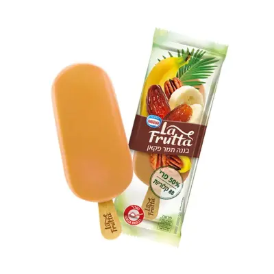 La Frutta  בננה תמר פקאן