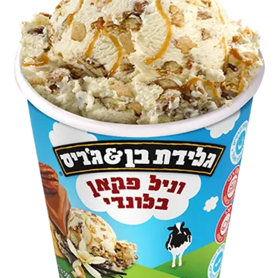 בן&גיריס וניל פקאן בלונד