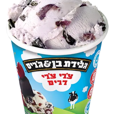 בן&גיריס. צירי צירי דרים