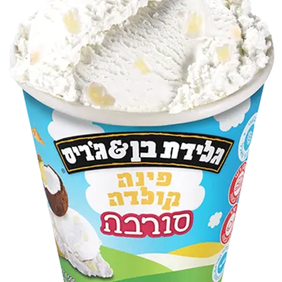 בן&גיריס סורבה