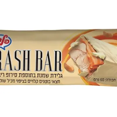 קראש בר - שוקולד לבן